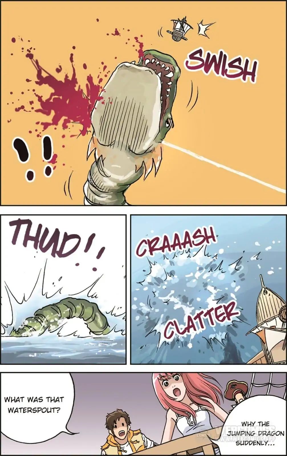 Rosy Anna Chapter 38 - page 3