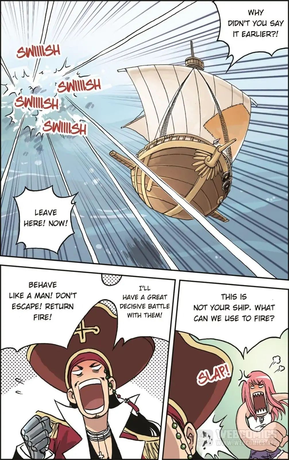 Rosy Anna Chapter 38 - page 5