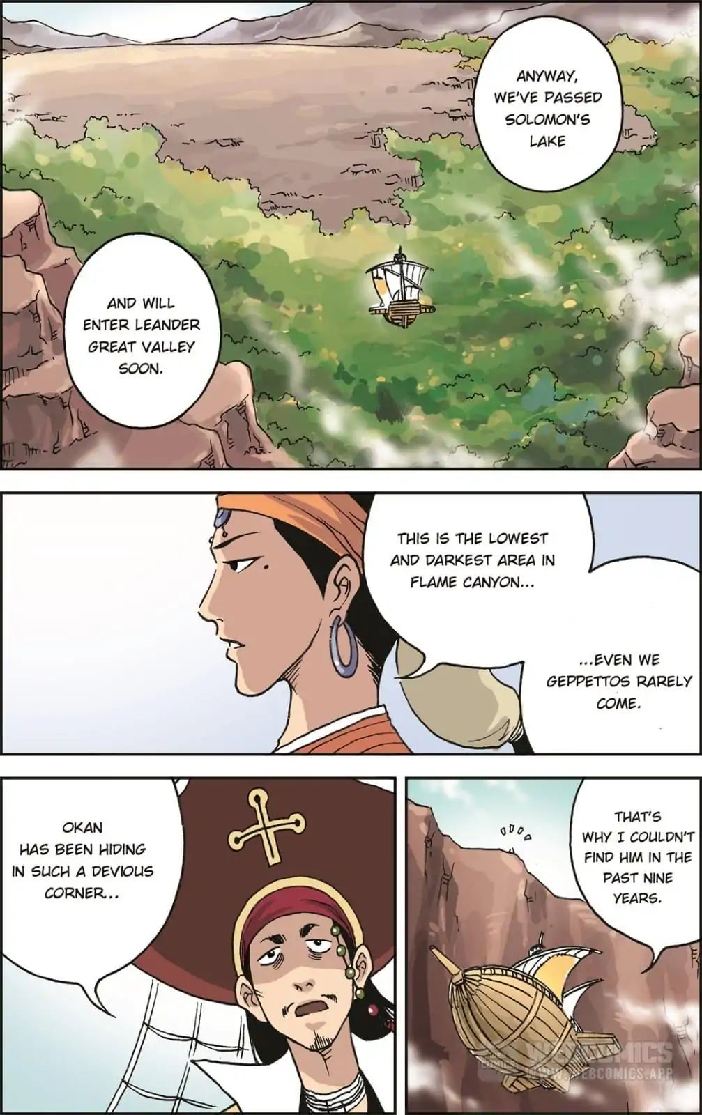 Rosy Anna Chapter 38 - page 7