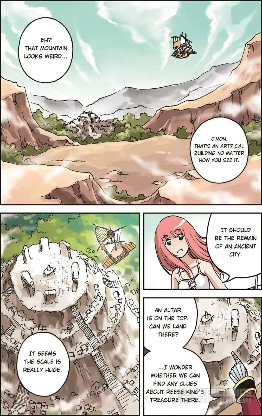 Rosy Anna Chapter 38 - page 9