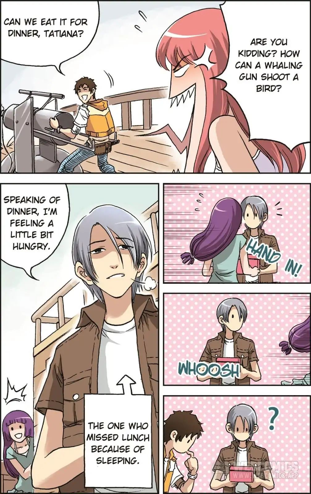 Rosy Anna Chapter 37 - page 11