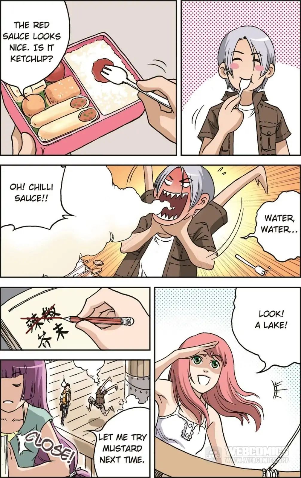 Rosy Anna Chapter 37 - page 13