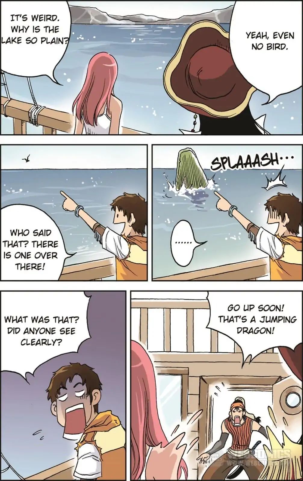 Rosy Anna Chapter 37 - page 15
