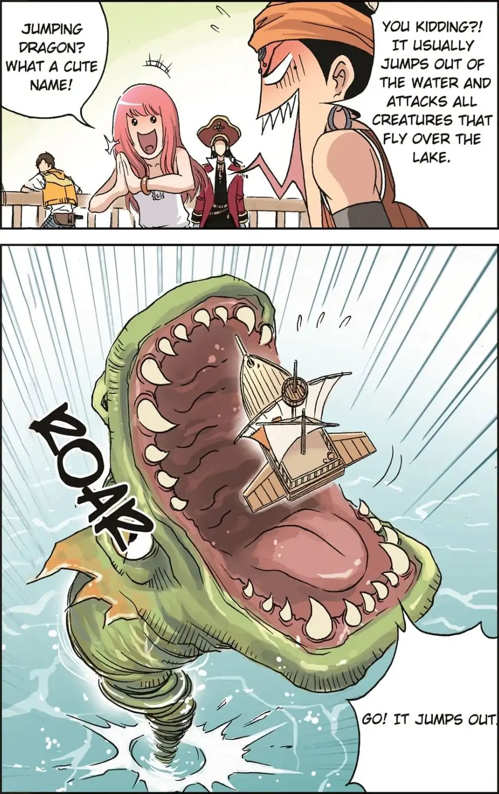 Rosy Anna Chapter 37 - page 16