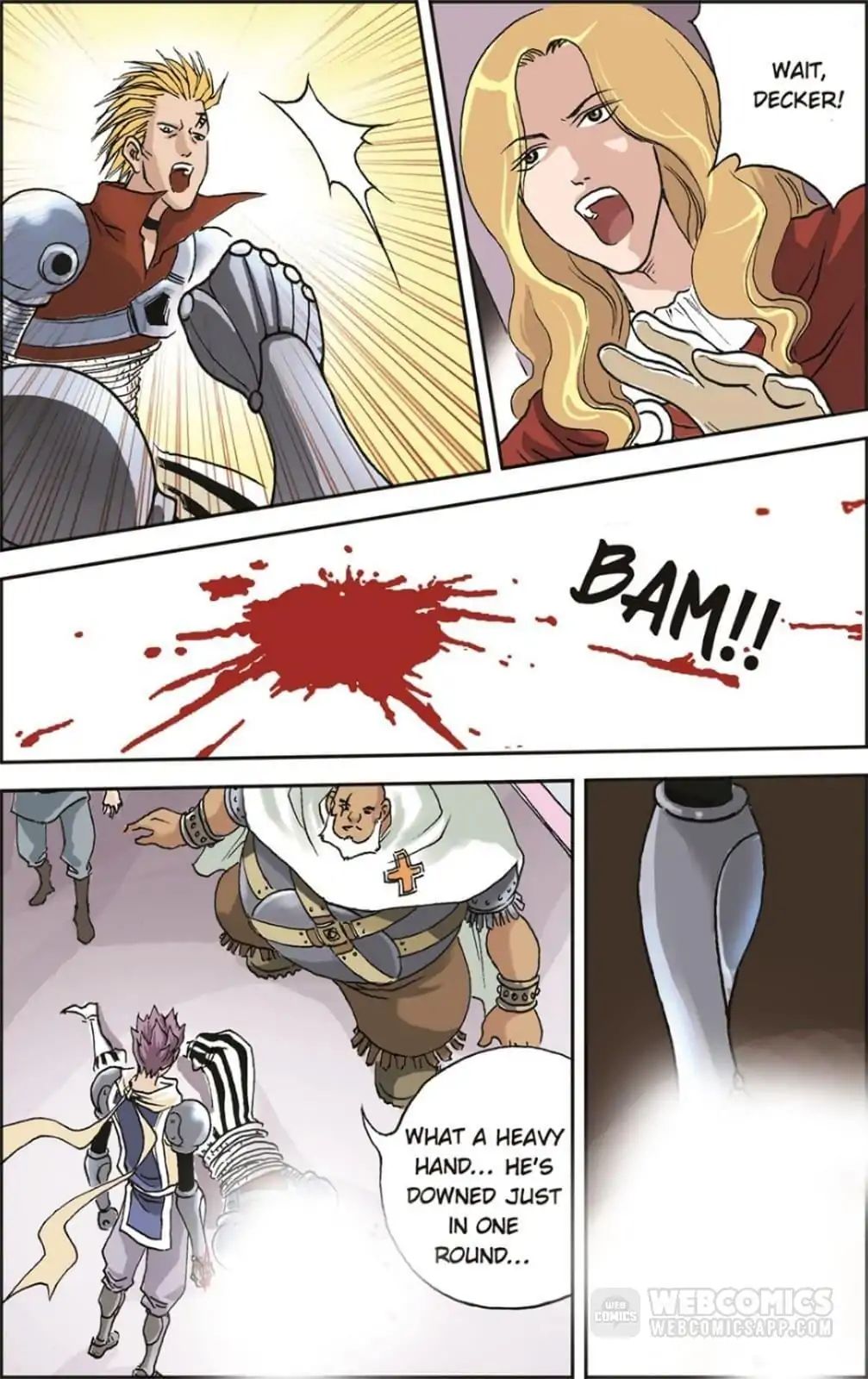 Rosy Anna Chapter 37 - page 3