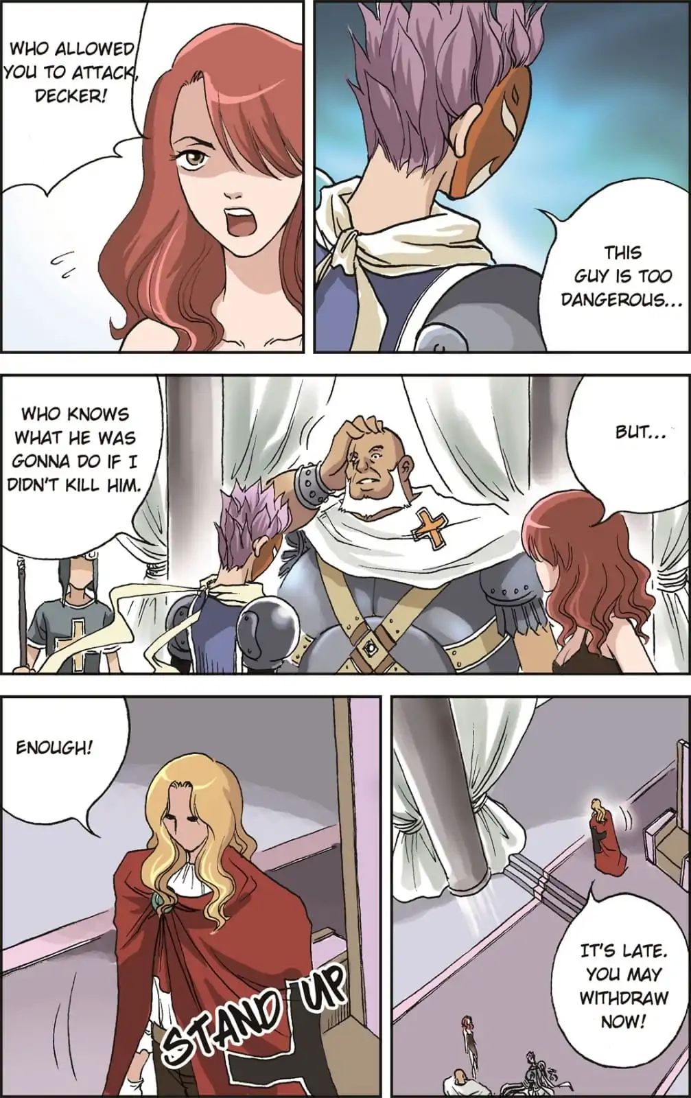 Rosy Anna Chapter 37 - page 4