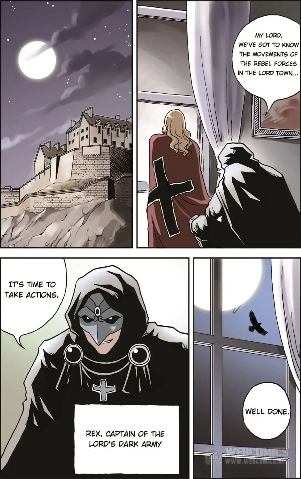 Rosy Anna Chapter 37 - page 5