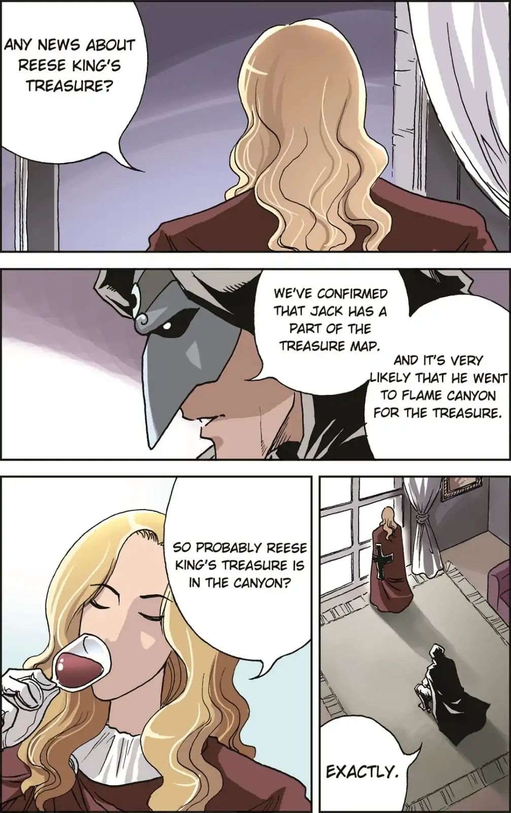 Rosy Anna Chapter 37 - page 6