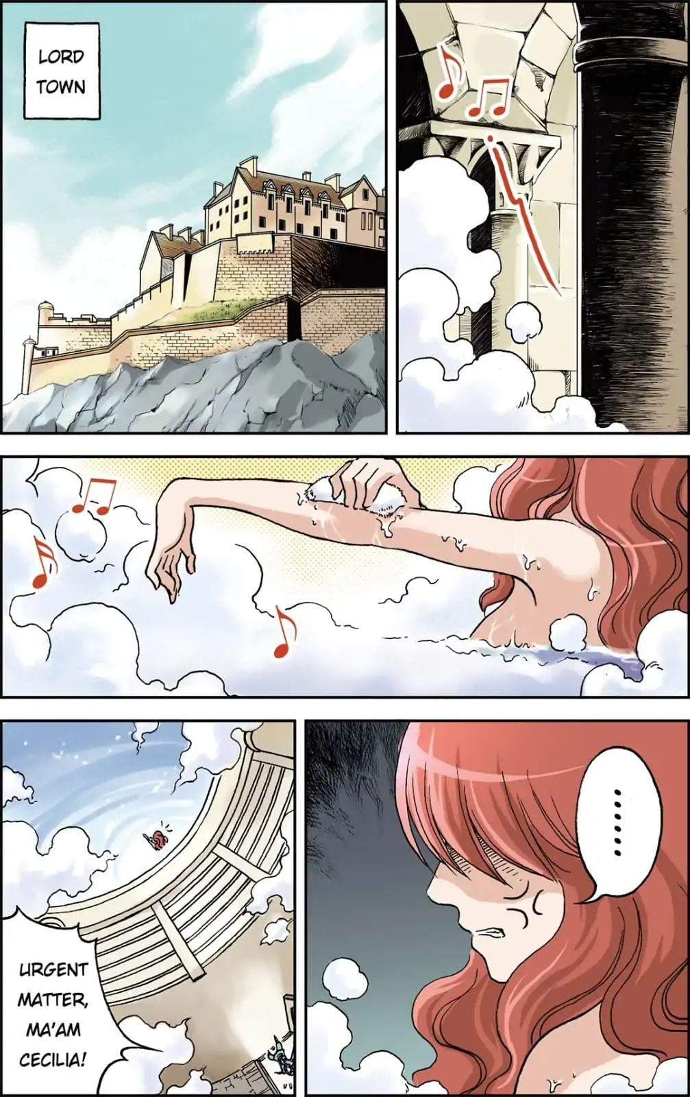 Rosy Anna Chapter 36 - page 10