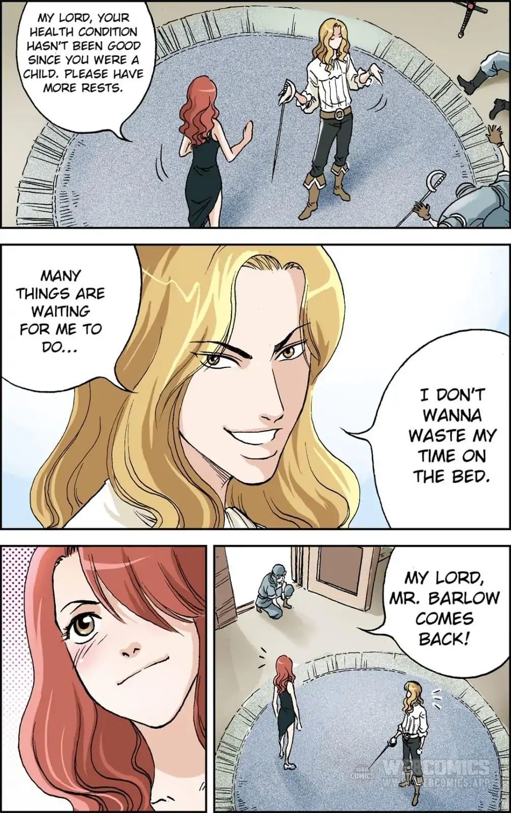 Rosy Anna Chapter 36 - page 13