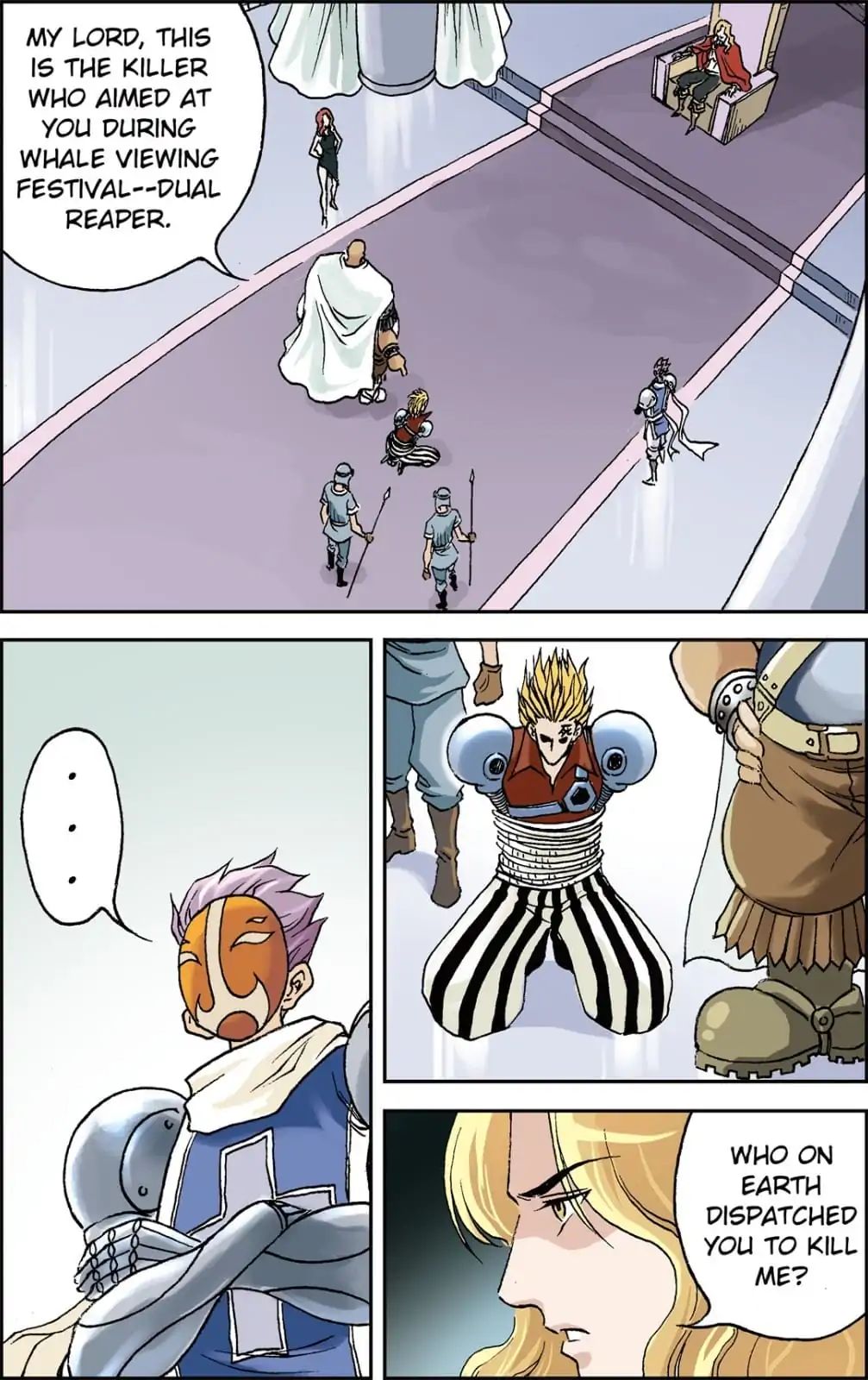 Rosy Anna Chapter 36 - page 14