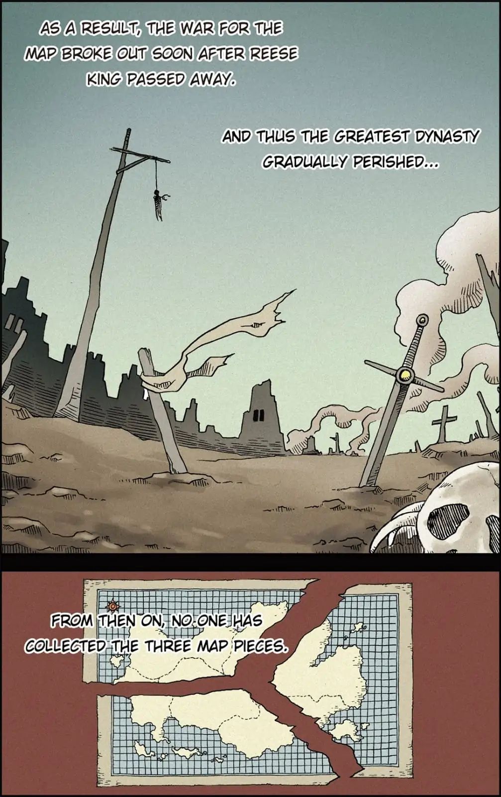 Rosy Anna Chapter 36 - page 6