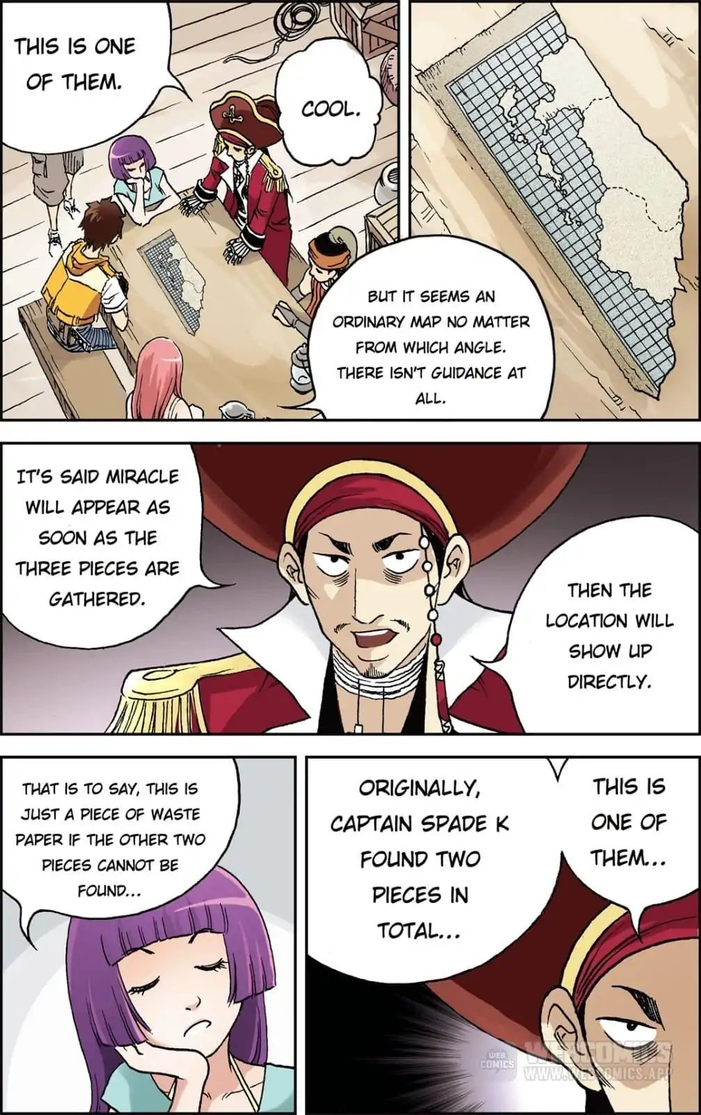 Rosy Anna Chapter 36 - page 7