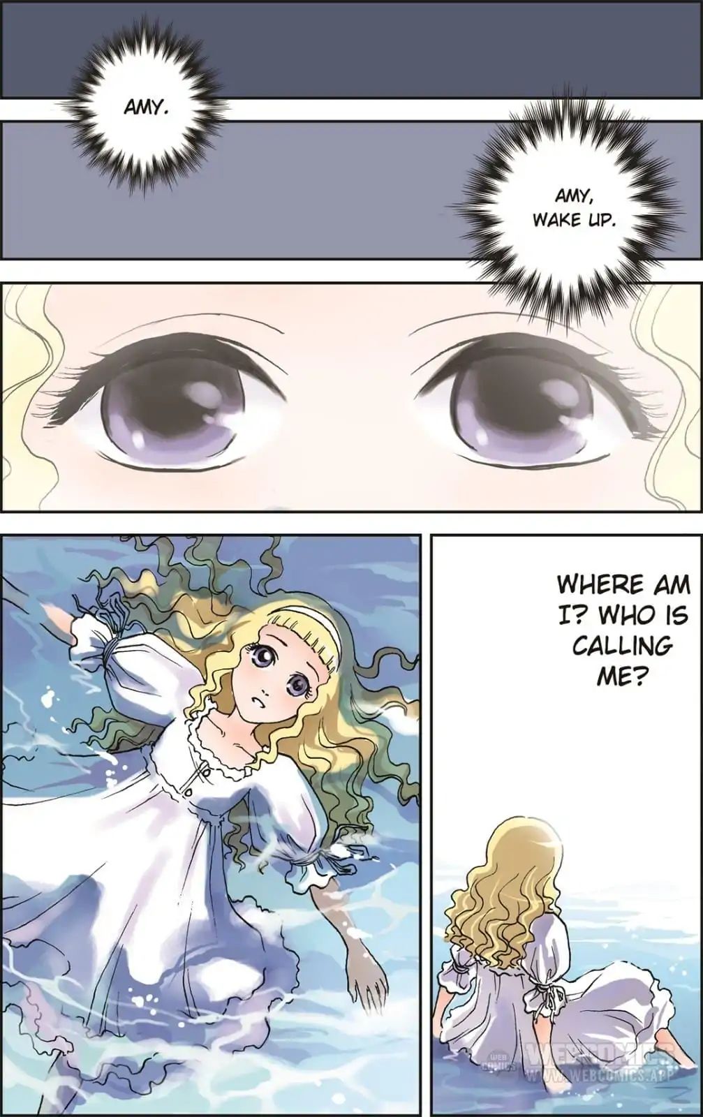Rosy Anna Chapter 35 - page 1
