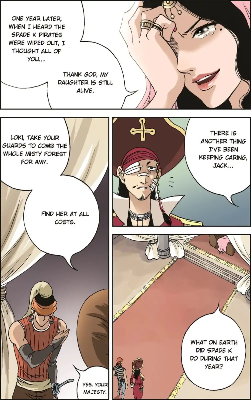 Rosy Anna Chapter 35 - page 10