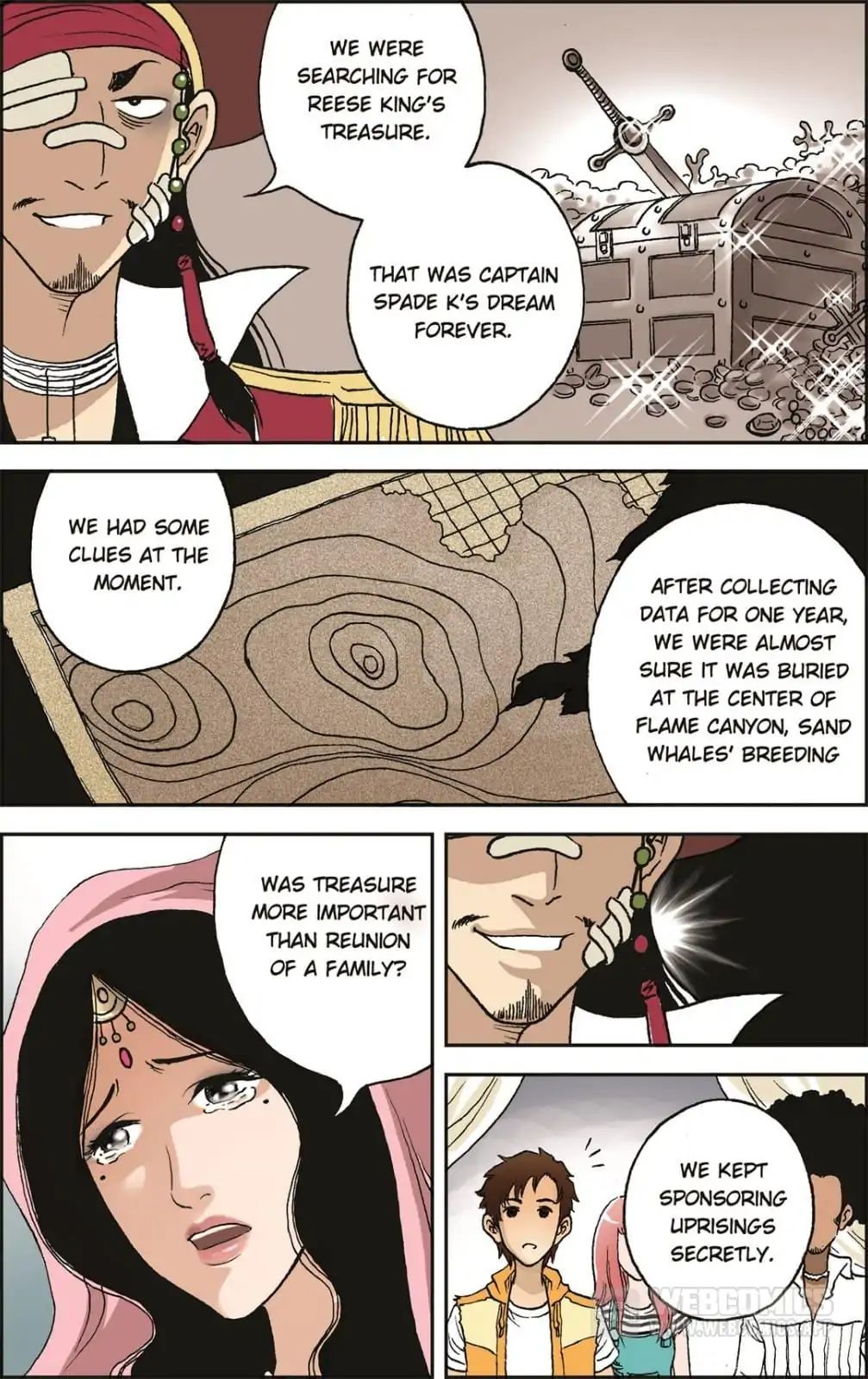 Rosy Anna Chapter 35 - page 11