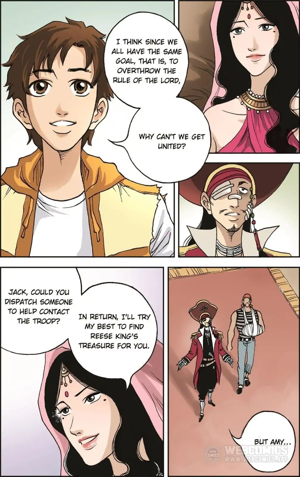 Rosy Anna Chapter 35 - page 13