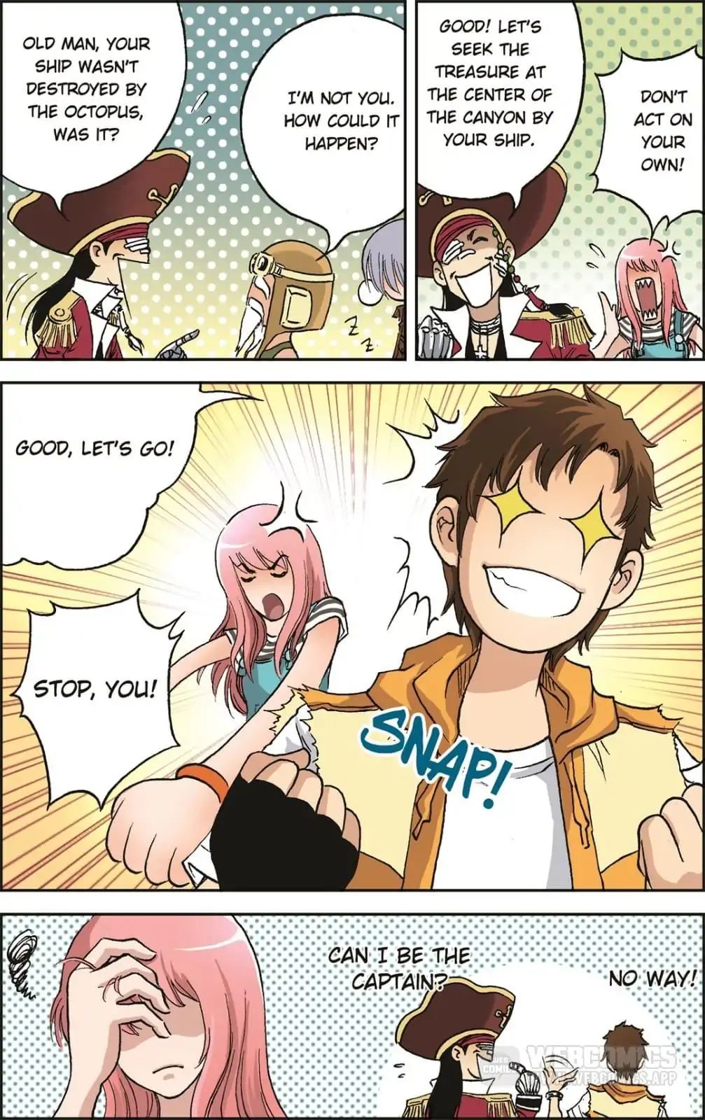 Rosy Anna Chapter 35 - page 15