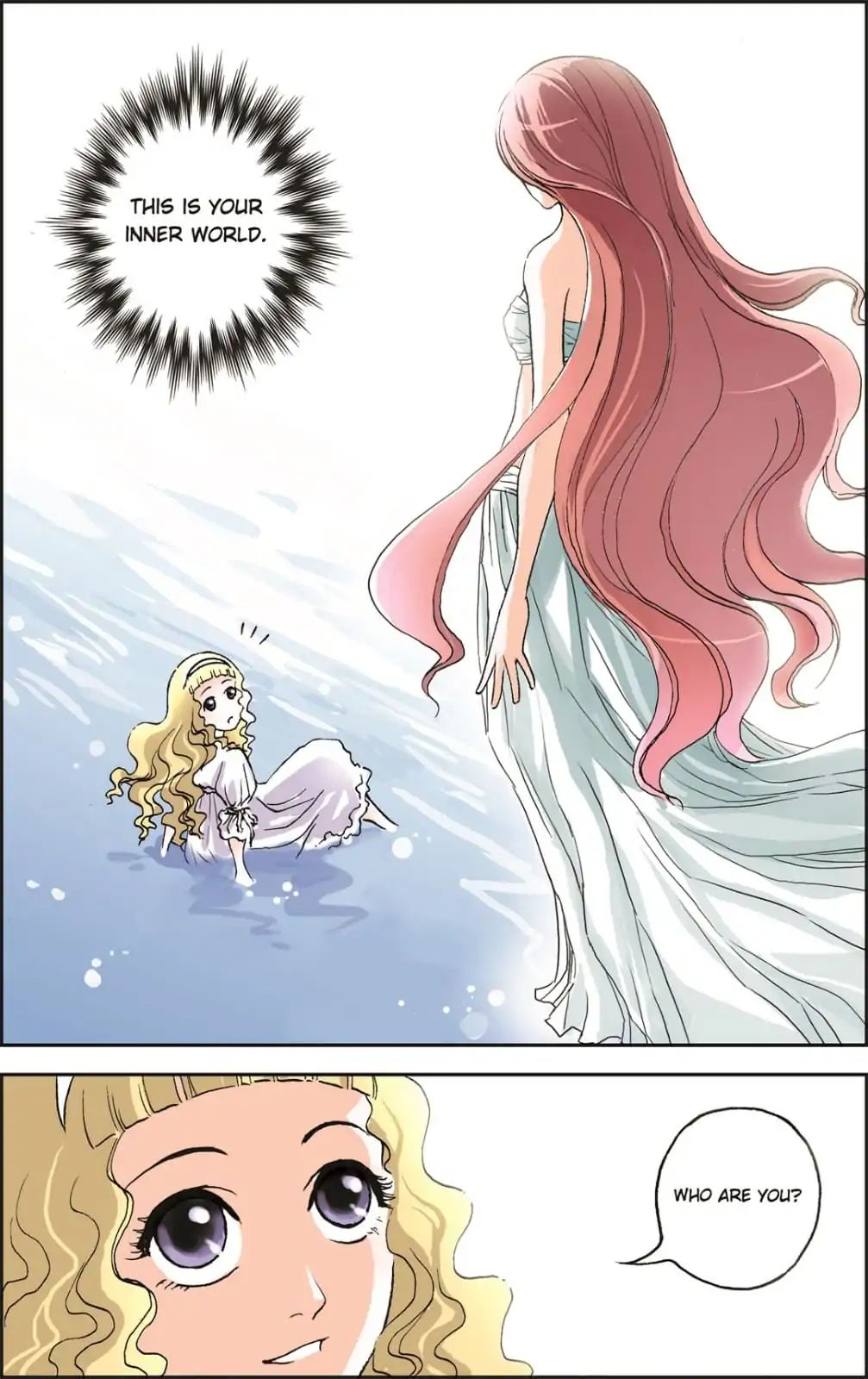 Rosy Anna Chapter 35 - page 2