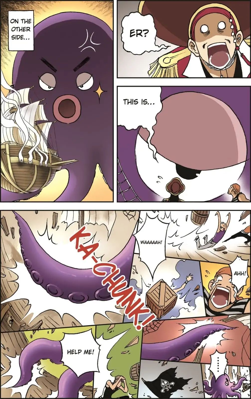 Rosy Anna Chapter 35 - page 4