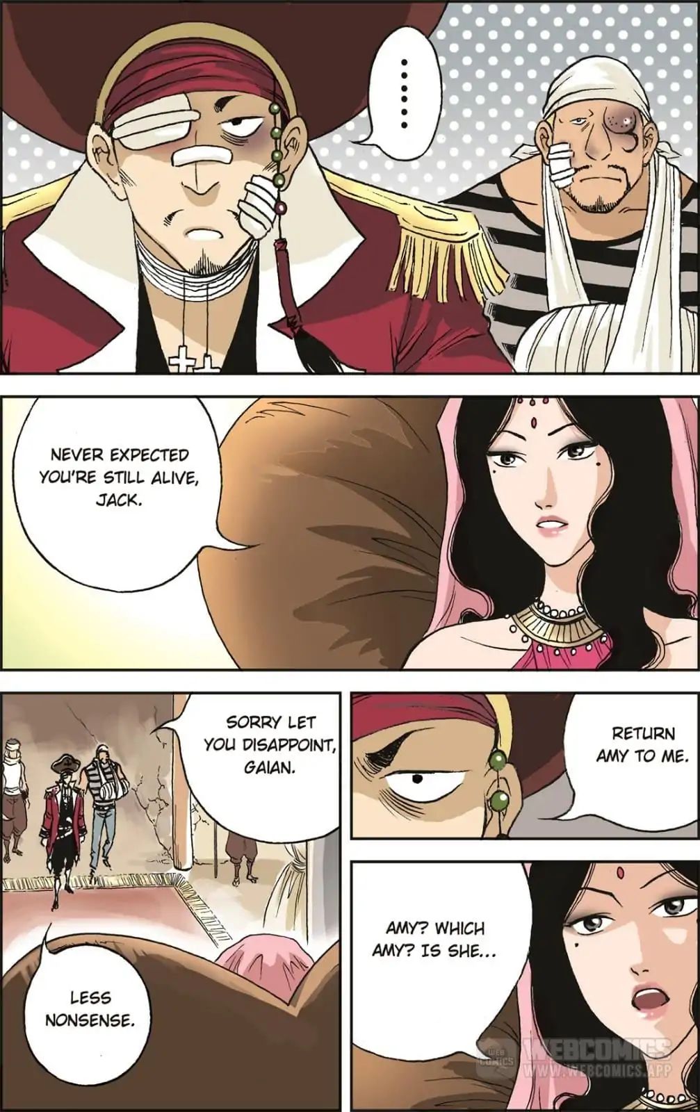 Rosy Anna Chapter 35 - page 5