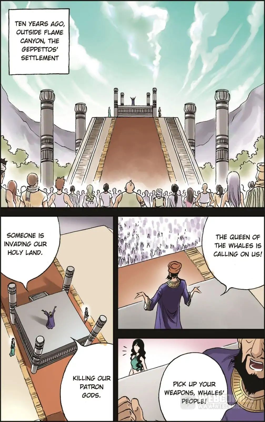Rosy Anna Chapter 35 - page 7