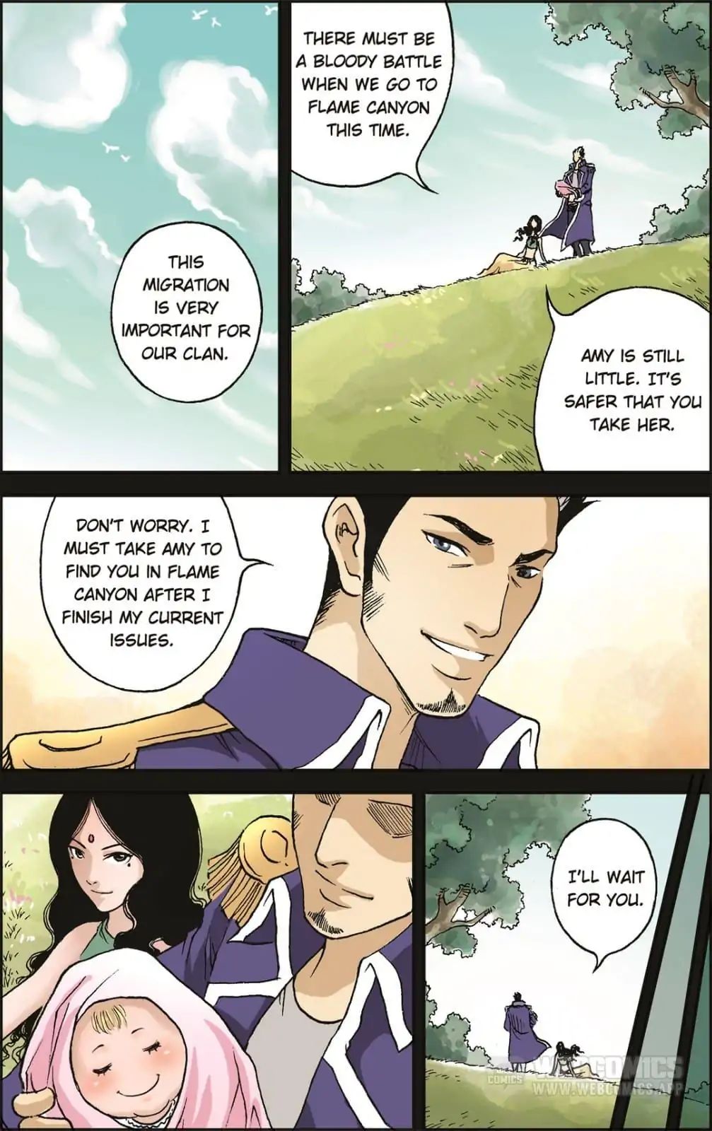 Rosy Anna Chapter 35 - page 9
