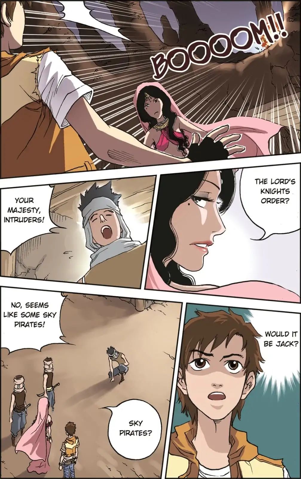 Rosy Anna Chapter 34 - page 10