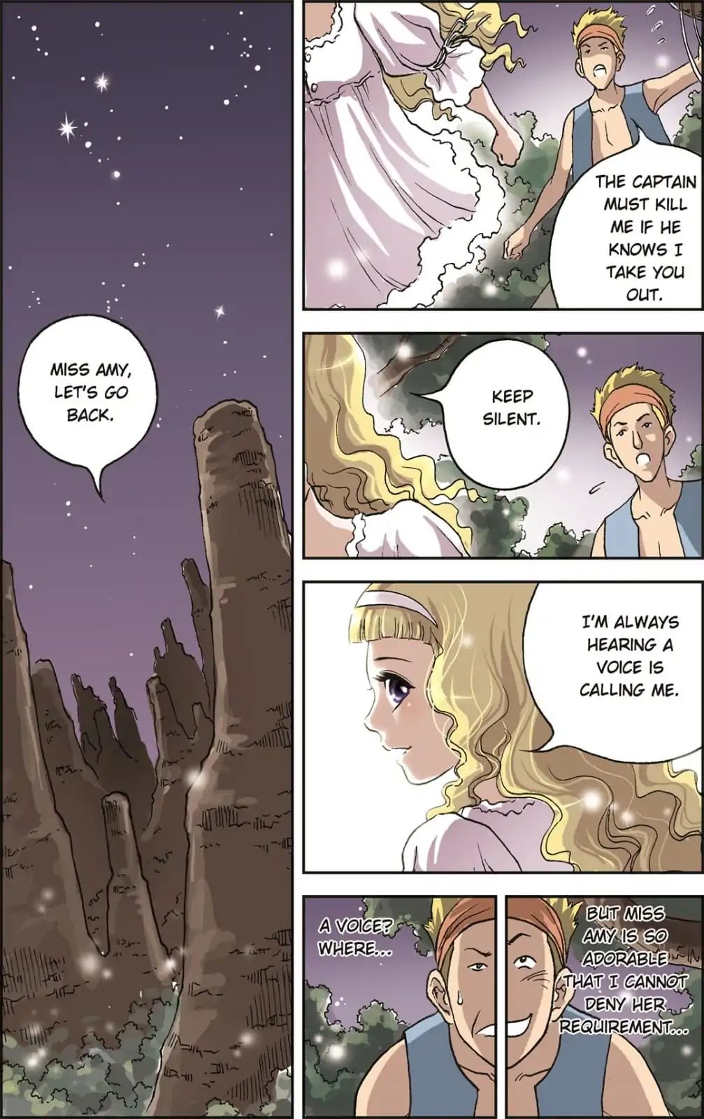 Rosy Anna Chapter 34 - page 11