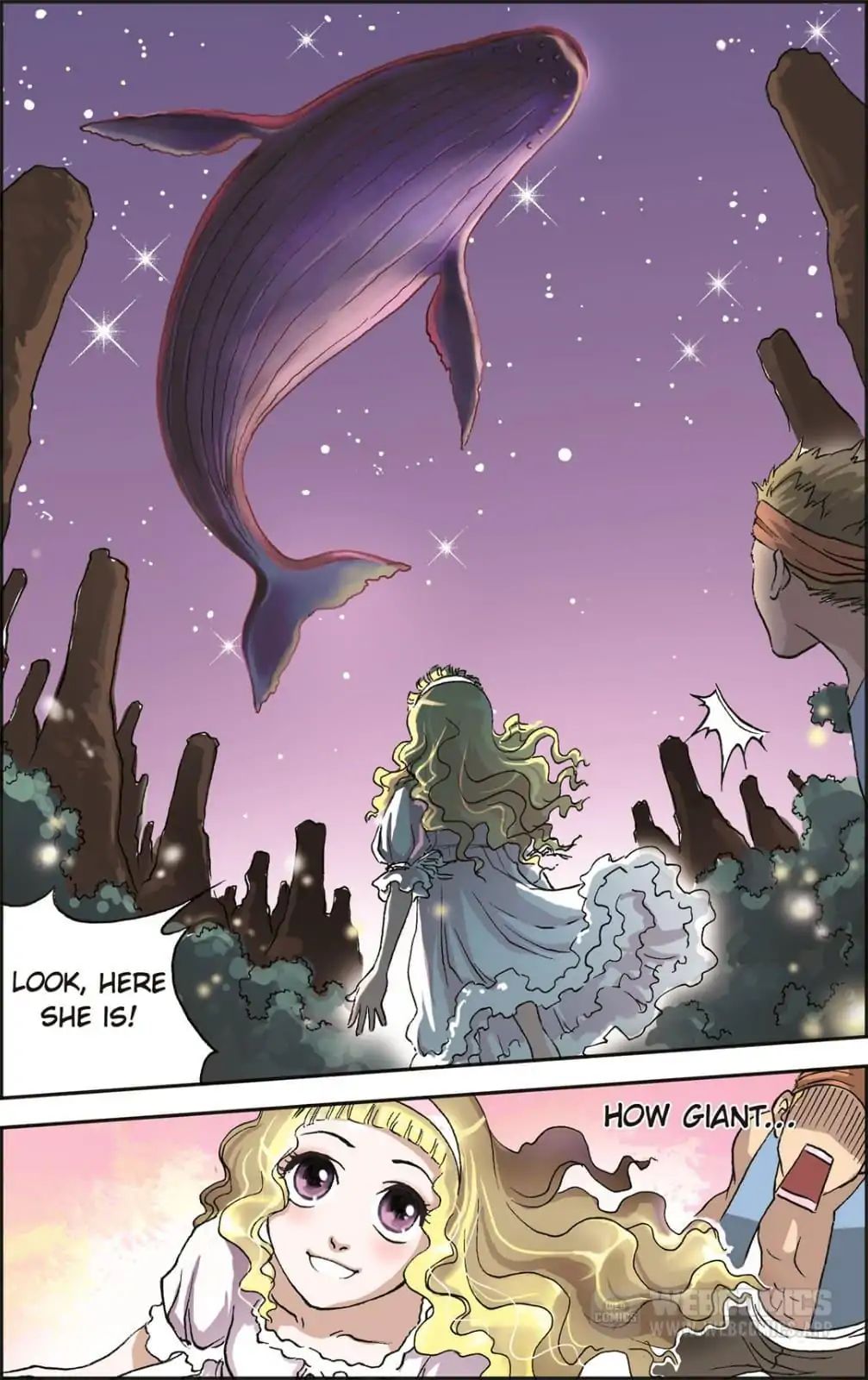 Rosy Anna Chapter 34 - page 12