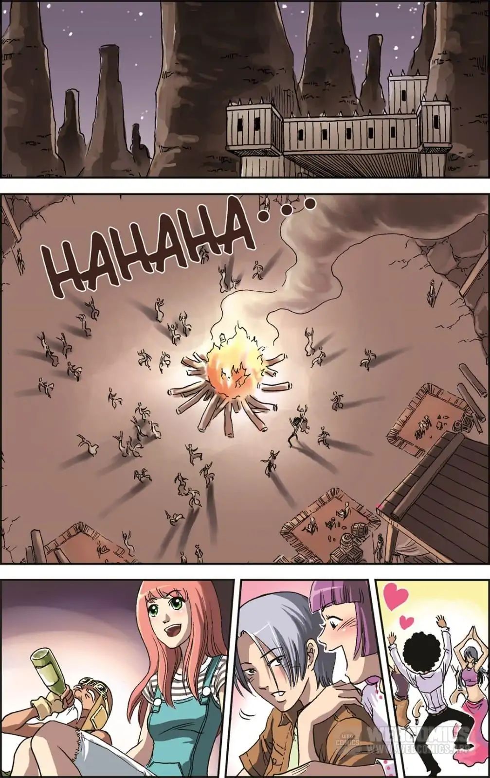 Rosy Anna Chapter 34 - page 7