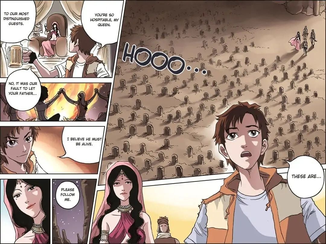 Rosy Anna Chapter 34 - page 8