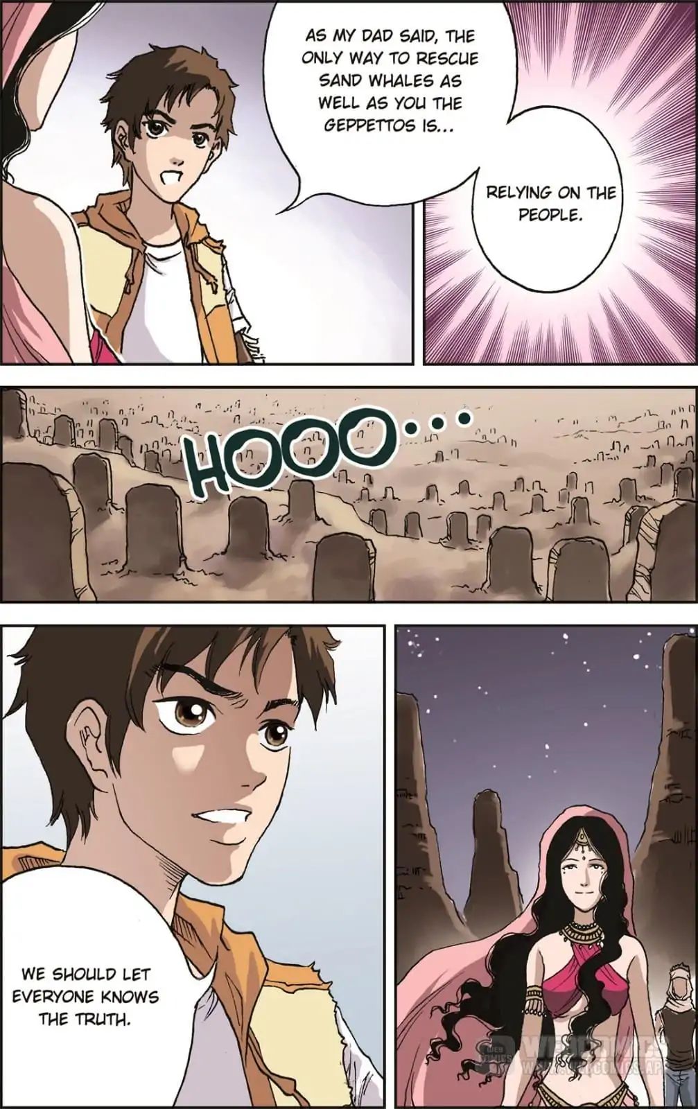Rosy Anna Chapter 34 - page 9