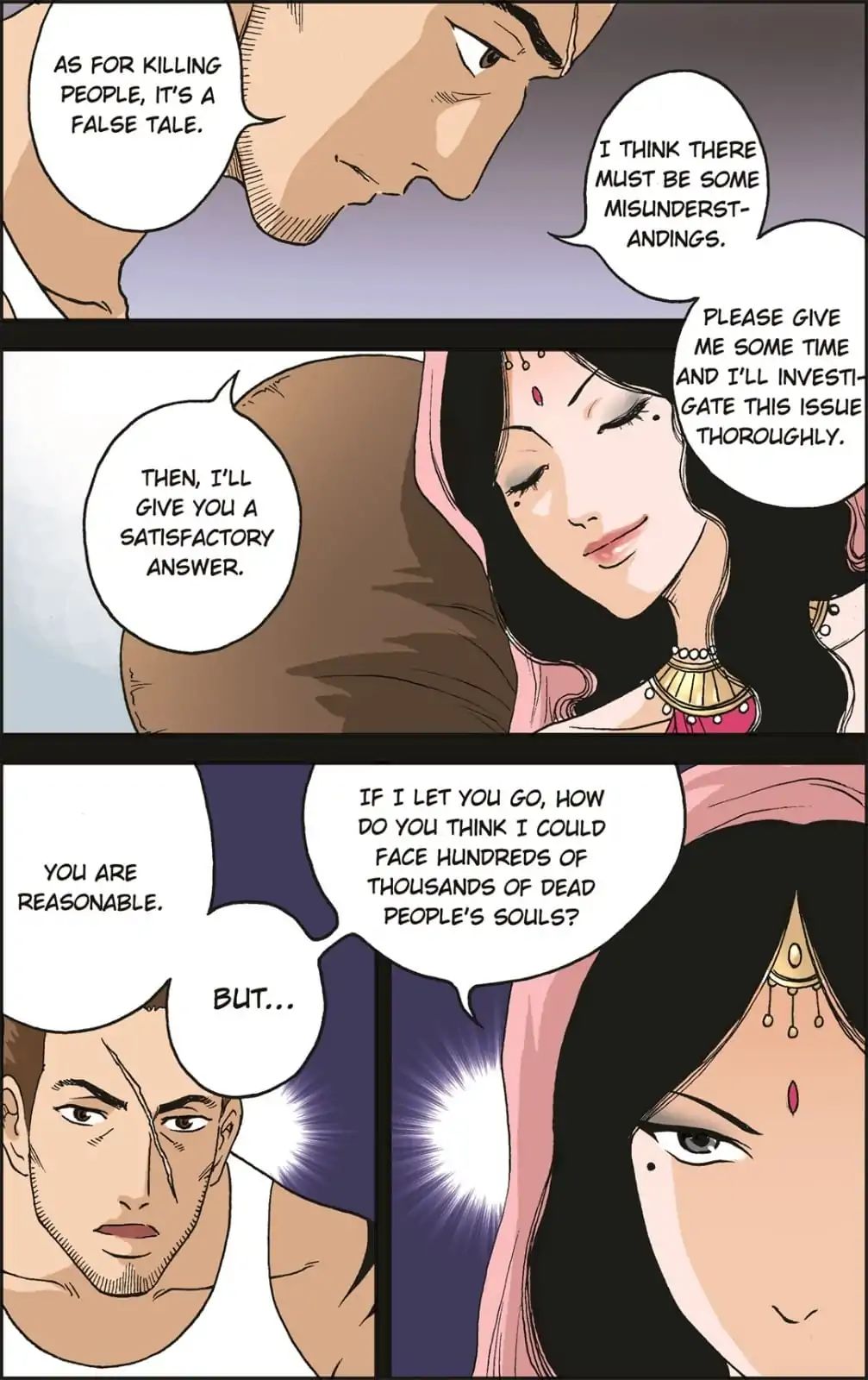 Rosy Anna Chapter 32 - page 16
