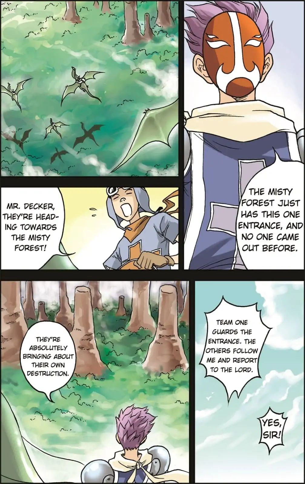 Rosy Anna Chapter 32 - page 4