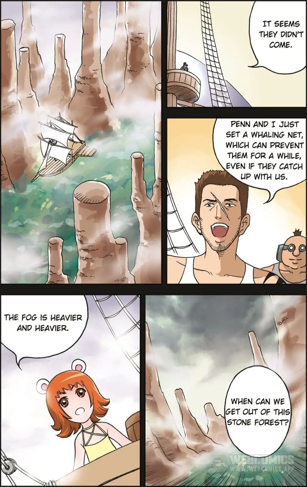 Rosy Anna Chapter 32 - page 5