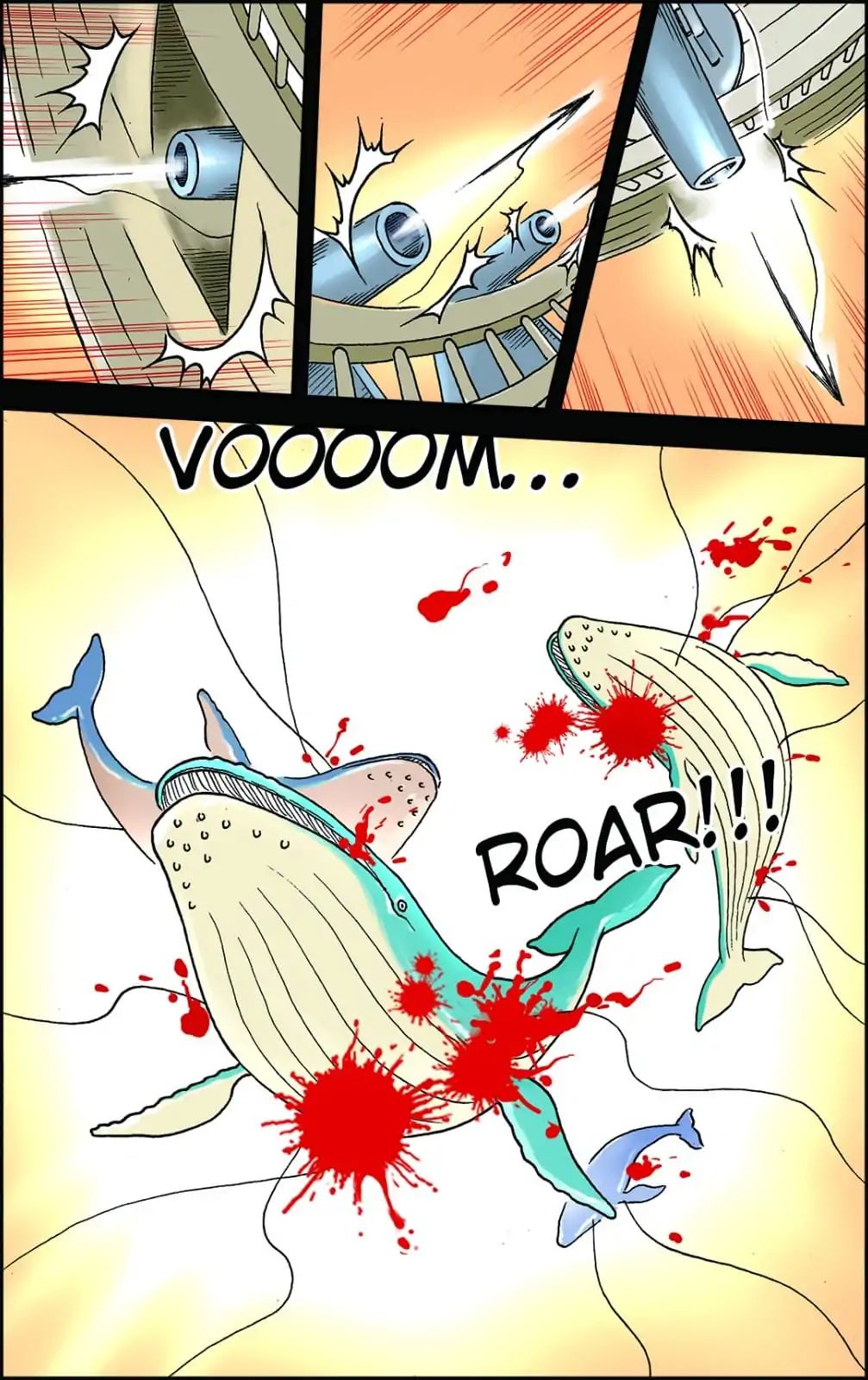 Rosy Anna Chapter 31 - page 10