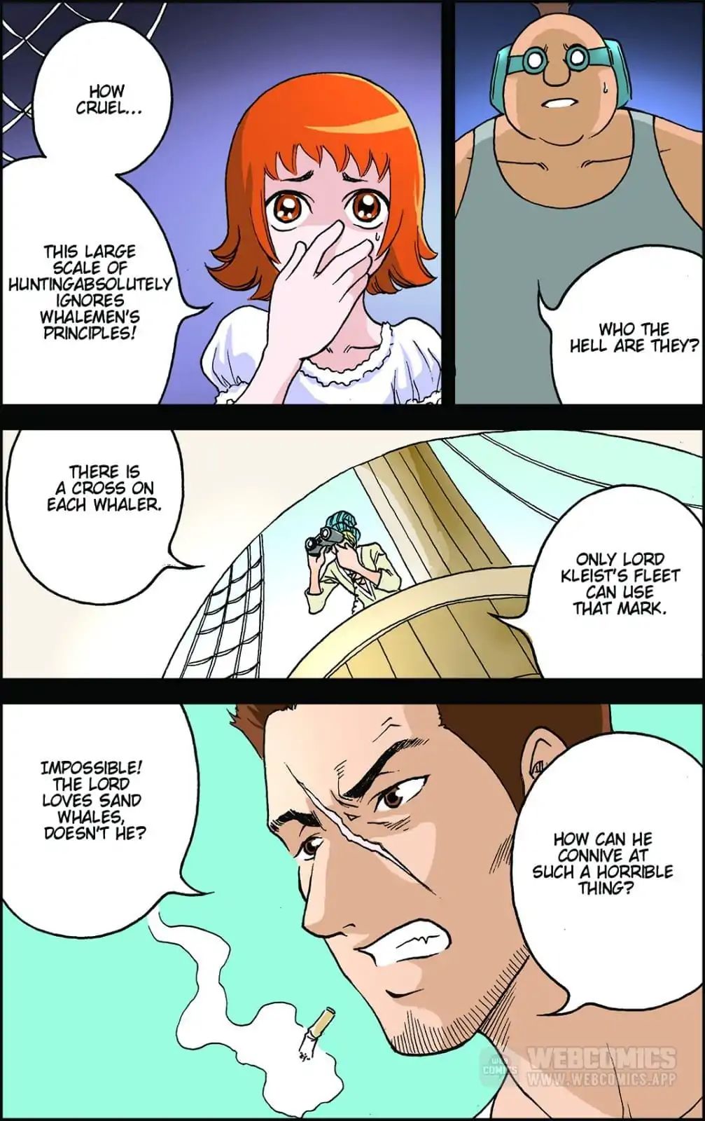 Rosy Anna Chapter 31 - page 11