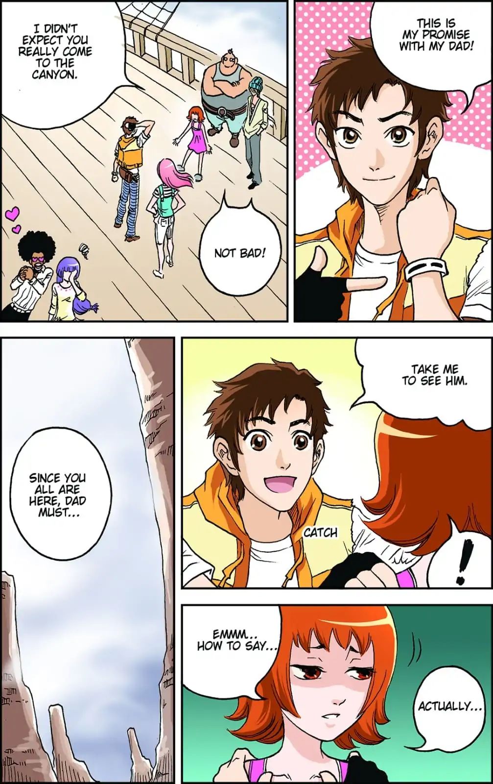 Rosy Anna Chapter 31 - page 6