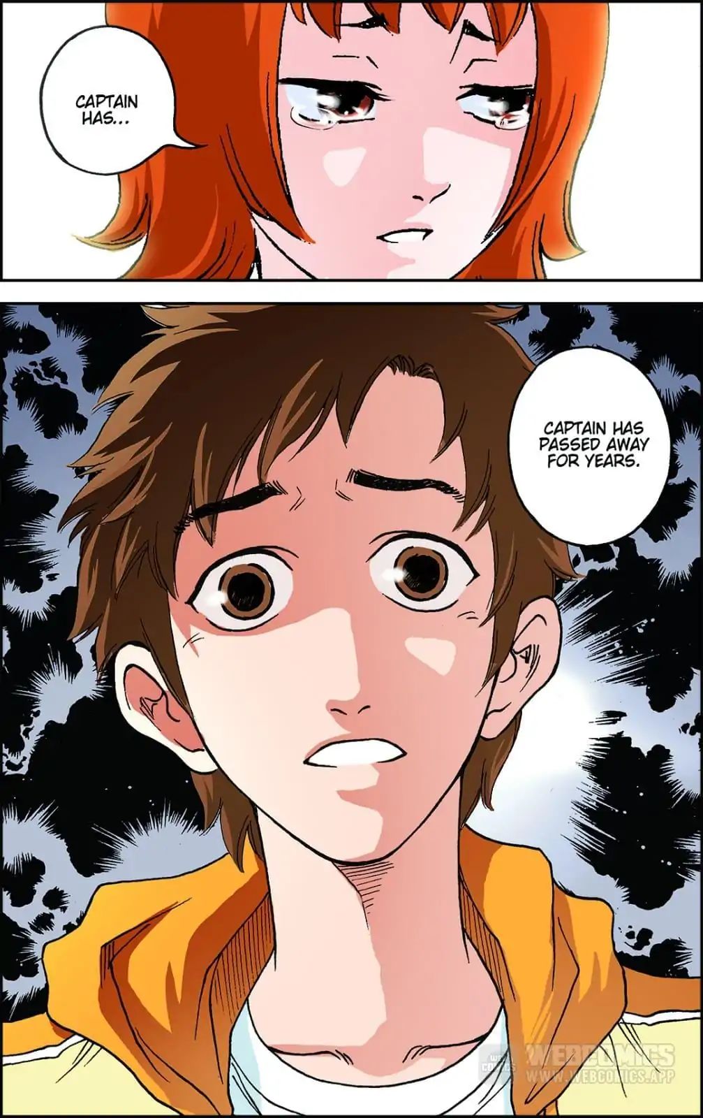 Rosy Anna Chapter 31 - page 7