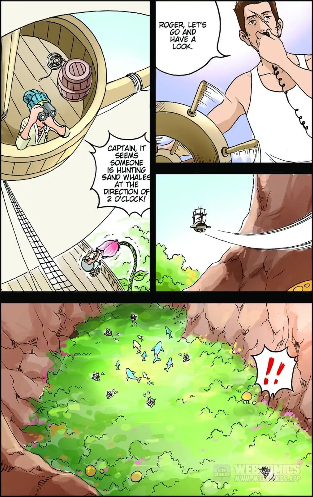 Rosy Anna Chapter 31 - page 9