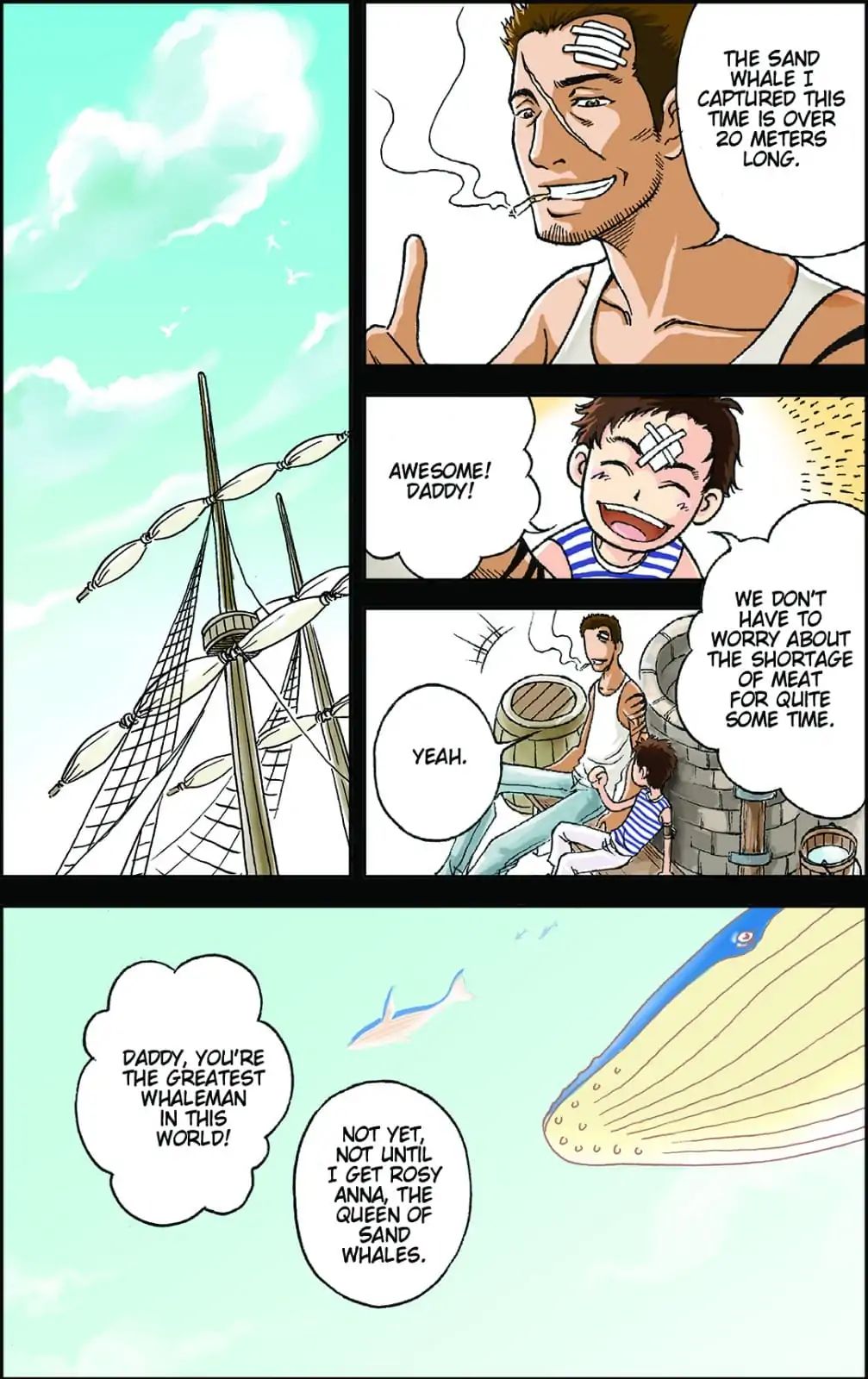 Rosy Anna Chapter 30 - page 6