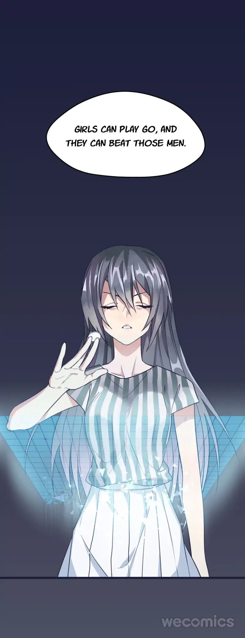 9 Dan Girl Chapter 0.1 - page 14