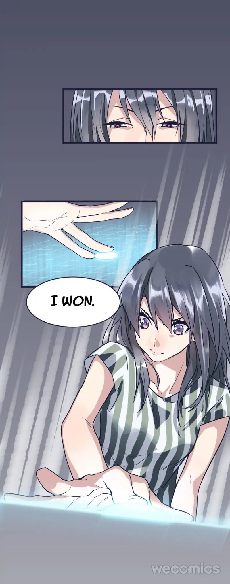 9 Dan Girl Chapter 0.1 - page 15