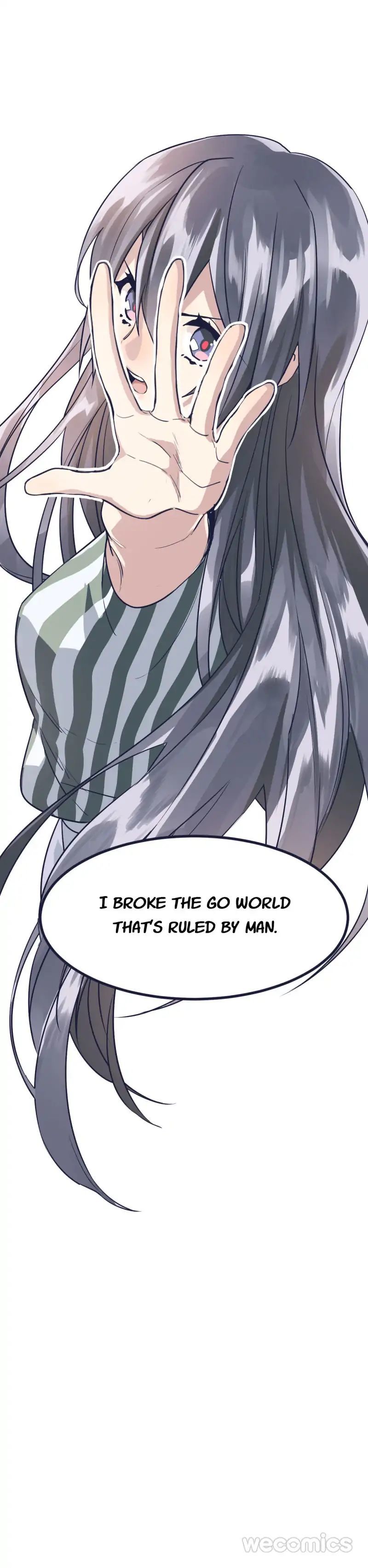 9 Dan Girl Chapter 0.1 - page 22