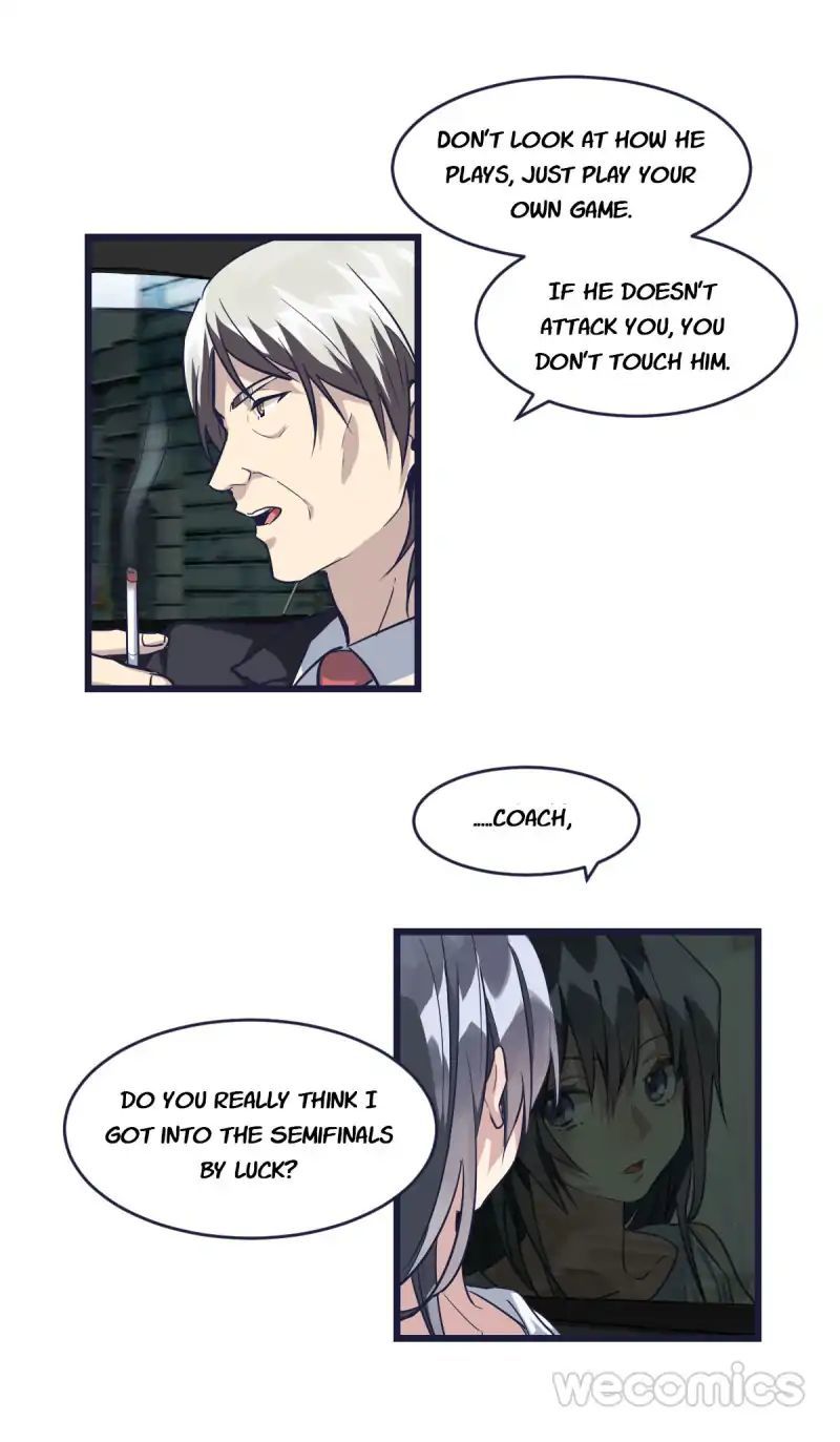 9 Dan Girl Chapter 2 - page 5