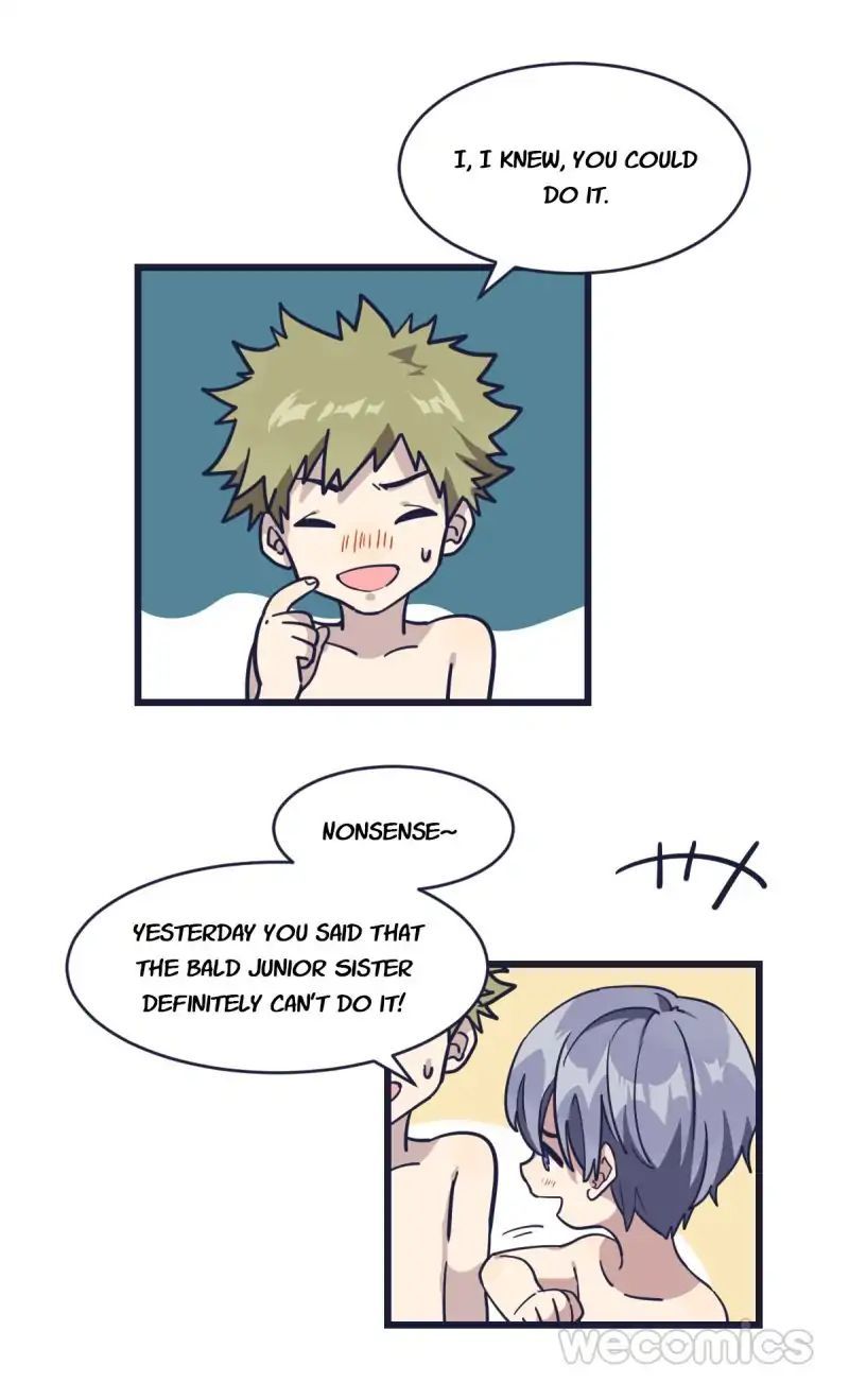 9 Dan Girl Chapter 8 - page 18
