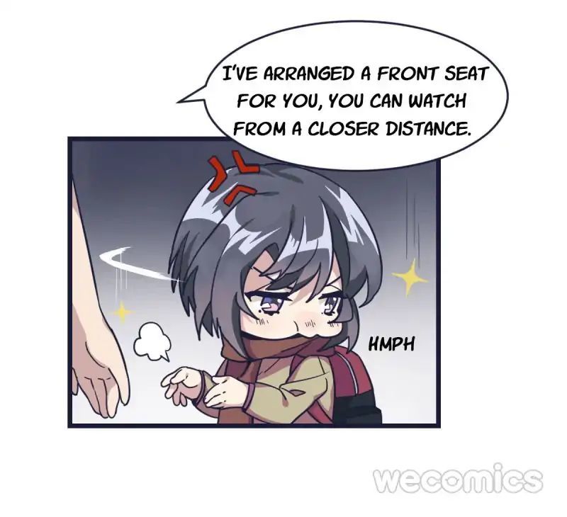 9 Dan Girl Chapter 8 - page 25