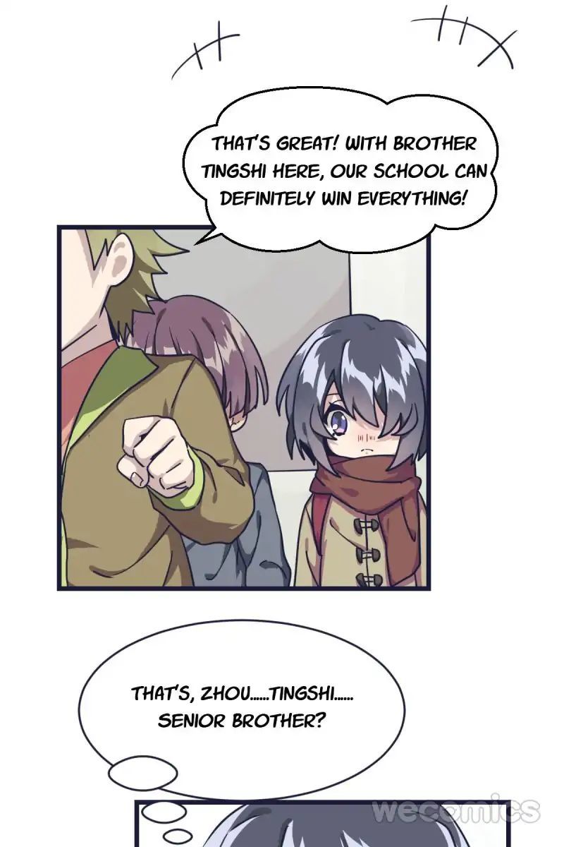 9 Dan Girl Chapter 8 - page 32