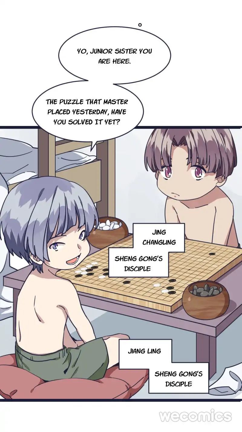 9 Dan Girl Chapter 8 - page 9
